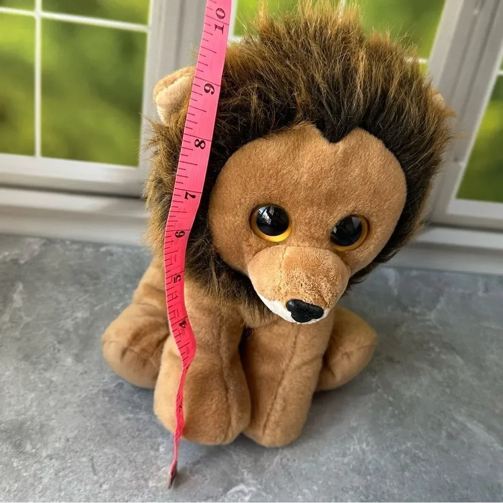 Ty Beanie Boo Cecil the Lion Plush
